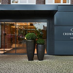 Crowne Plaza Hamburg - City Alster